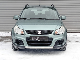 фото Suzuki SX4 2012