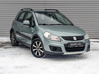 фото Suzuki SX4 2012