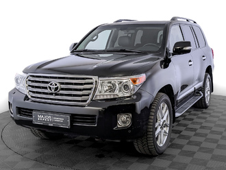 фото Toyota Land Cruiser 200 2015