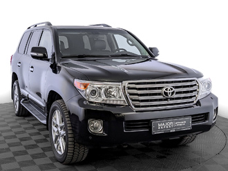 фото Toyota Land Cruiser 200 2015