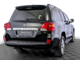 фото Toyota Land Cruiser 200 2015