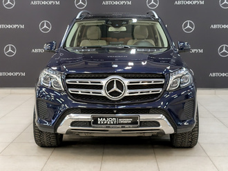 фото Mercedes-Benz GLS (X166) 2016