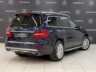 фото Mercedes-Benz GLS (X166) 2016