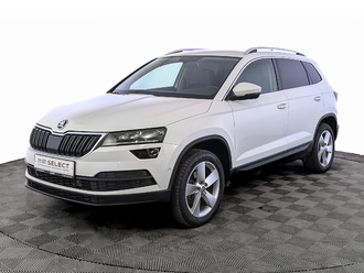 фото Skoda Karoq 2020