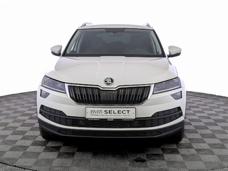 фото Skoda Karoq 2020