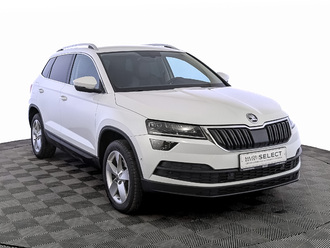 фото Skoda Karoq 2020