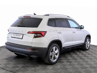 фото Skoda Karoq 2020