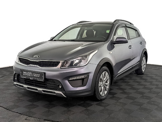 фото Kia Rio X 2018