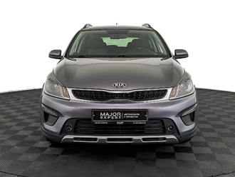 фото Kia Rio X 2018