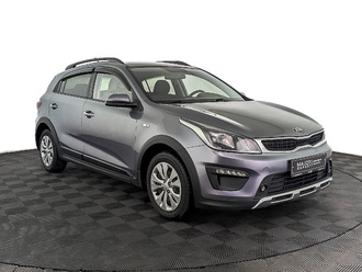 фото Kia Rio X 2018