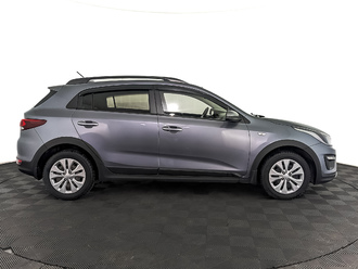 фото Kia Rio X 2018