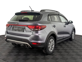 фото Kia Rio X 2018