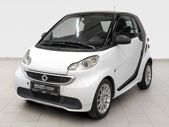 фото Smart Fortwo II 2014