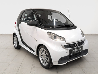 фото Smart Fortwo II 2014