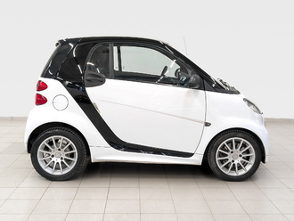 фото Smart Fortwo II 2014