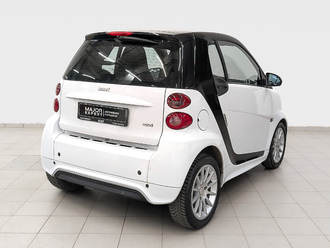 фото Smart Fortwo II 2014