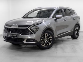 фото Kia Sportage V 2022