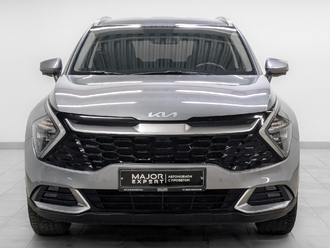 фото Kia Sportage V 2022