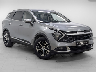 фото Kia Sportage V 2022