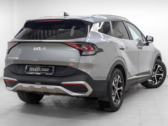 фото Kia Sportage V 2022