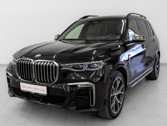 фото BMW X7 (G07) 2019