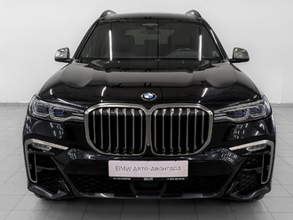 фото BMW X7 (G07) 2019