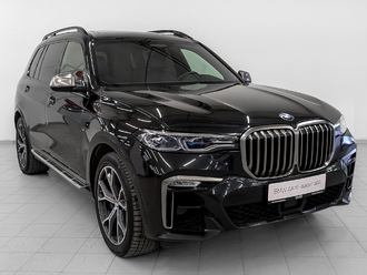 фото BMW X7 (G07) 2019