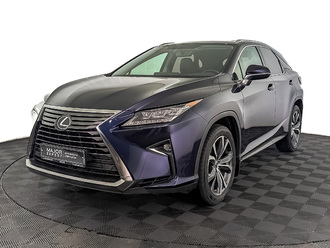 фото Lexus RX IV 2019