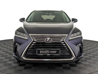 фото Lexus RX IV 2019