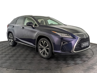 фото Lexus RX IV 2019