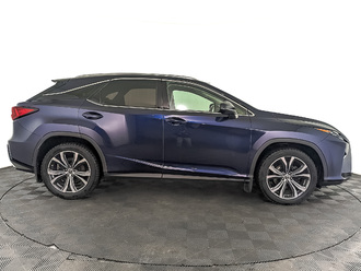 фото Lexus RX IV 2019