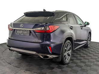 фото Lexus RX IV 2019