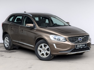 фото Volvo XC60 2017 с пробегом