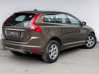 фото Volvo XC60 2017 с пробегом