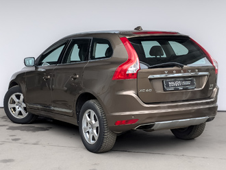 фото Volvo XC60 2017 с пробегом