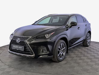 фото Lexus NX 2021