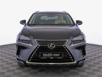 фото Lexus NX 2021