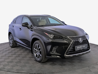 фото Lexus NX 2021