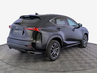 фото Lexus NX 2021