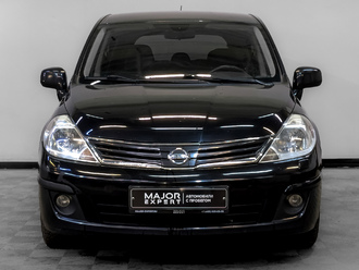 фото Nissan Tiida C11 2013