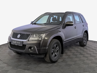 фото Suzuki Grand Vitara II 2011