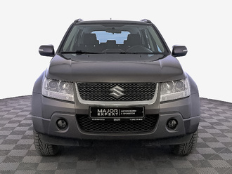 фото Suzuki Grand Vitara II 2011