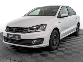 фото Volkswagen Polo Sedan 2016