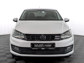 фото Volkswagen Polo Sedan 2016