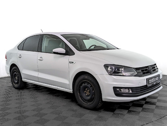 фото Volkswagen Polo Sedan 2016