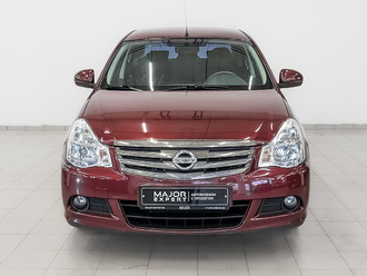 фото Nissan Almera G15 2014