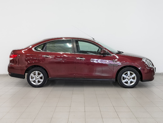 фото Nissan Almera G15 2014