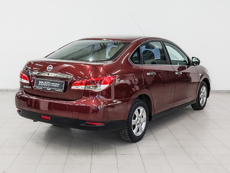 фото Nissan Almera G15 2014