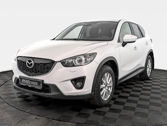 фото Mazda CX-5 I 2012