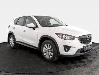 фото Mazda CX-5 I 2012